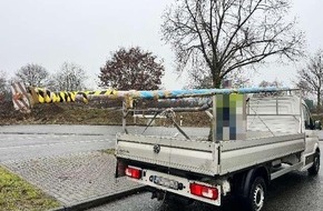 Polizeiinspektion Leer/Emden: POL-LER: Pressemitteilung der Polizeiinspektion Leer/ Emden f&uuml;r den 09.04.2026