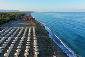 Zeit für die Familie beim Mehrgenerationen-Urlaub in der Toskana
