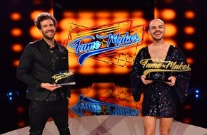 ProSieben: "Starlight"! Basti gewinnt #FameMaker // ProSieben gewinnt die Prime Time am Donnerstag