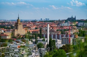 Czech Inn Hotels: Prag zählt zu den beliebtesten Städten Europas - dank seines hohen Sicherheitsniveaus