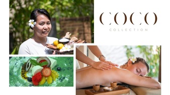 Schaffelhuber Communications: Coco Collection: Die Kokosnuss als Superfood und Schönheitselixier