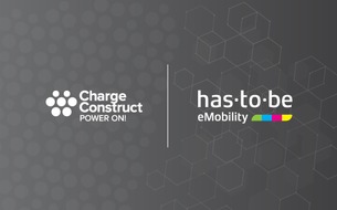 has·to·be gmbh: Charge Construct neuer Solutions Partner der has·to·be gmbh
