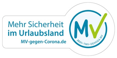 Tourismusverband Mecklenburg-Vorpommern: PM 93/20 MV gegen Corona: Tourismusbranche bereitet sich mit Siegel "Mehr Sicherheit im Urlaubsland MV" auf zweiten Neustart vor