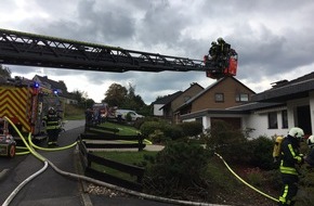 Feuerwehr Schwelm: FW-EN: Wohnungsbrand Göckinghofstr.