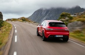 Porsche Schweiz AG: In Svizzera Porsche registra più consegne di prima della pandemia