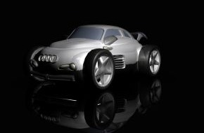 Audi AG: Audi Design Wettbewerb SPORE