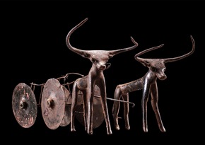 Medienmitteilung: Eröffnung Sonderausstellung «tierisch! Tiere und Mischwesen in der Antike»