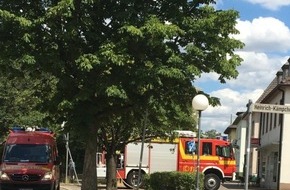 Feuerwehr Hattingen: FW-EN: Zwei gemeldete Wohnungsbrände
