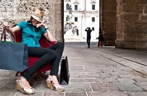 Altstadt Salzburg Marketing: Altstadt Salzburg ganz in Mode - BILD
