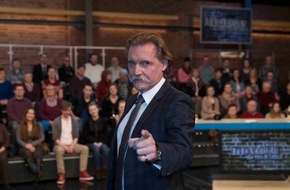 SAT.1 GOLD: "Spannender können Recht und Justiz kaum sein!" TV-Anwalt Ingo Lenßen präsentiert neuen Rechts-Talk "Ingo Lenßen: Ihr Urteil bitte!" am 5. Februar 2014 um 21:05 Uhr bei SAT.1 Gold (FOTO)