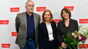 rbb - Rundfunk Berlin-Brandenburg: Neuer Rundfunkrat wählt Friederike von Kirchbach erneut zur Vorsitzenden
