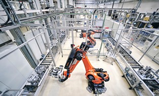 Skoda Auto Deutschland GmbH: Umfassendes Digitalisierungsprojekt: Škoda Auto startet größten Umbau der Werkslogistik in Vrchlabí seit 25 Jahren