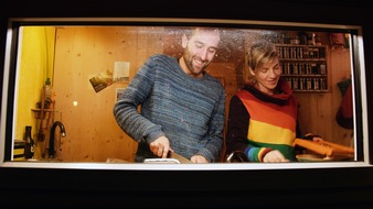 ZDF: ZDF-Reportage "37°" über das Abenteuer Tiny House