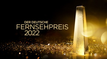 ARD Das Erste: Deutscher Fernsehpreis 2022: Acht Auszeichnungen für die ARD