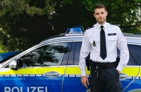 PD Main-Taunus - Polizeipräsidium Westhessen: POL-MTK: Neuer Schutzmann vor Ort bei der Polizeistation Hofheim