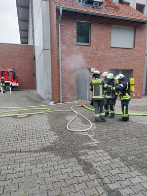 FW-AR: Fortbildung am Institut der Feuerwehr NRW