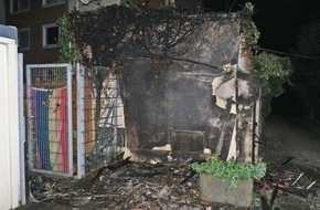 Polizei Mettmann: POL-ME: Polizei ermittelt zum Verdacht der Brandlegung - Langenfeld - 2007069