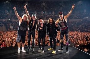 KonTent Champion: Rocklegenden Live: Scorpions und Alice Cooper beim Pinot and Rock Festival