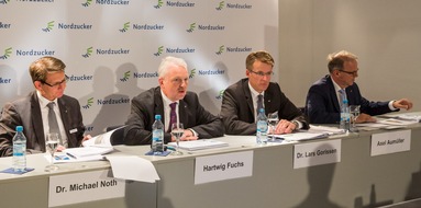 Nordzucker AG: Bilanz 2015/16: Geschäftsergebnis von Nordzucker besser als erwartet