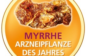 CGC Cramer-Gesundheits-Consulting GmbH: Neue Studie an der Universität Regensburg: Myrrhe lindert Entzündungen im Darm