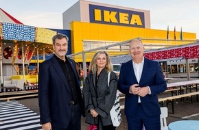 IKEA Deutschland GmbH & Co. KG: Feiern was uns verbindet: 50 Jahre IKEA Deutschland