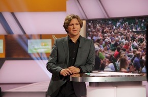 ZDF: Michael Steinbrecher gibt Moderation des "aktuellen sportstudios" im ZDF ab (BILD)
