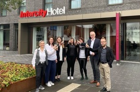 Deutsche Hospitality: Pressemitteilung: "Modern und Design-orientiert: IntercityHotel Herford offiziell eröffnet"