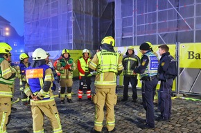 FW Konstanz: Unklarer Stoffaustritt im Kulturzentrum