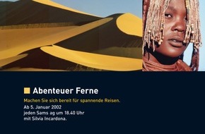 Kabel Eins: Bundesweite Kampagne zum Start von "Abenteuer Ferne", dem neuen Reise- und Erlebnismagazin bei Kabel 1