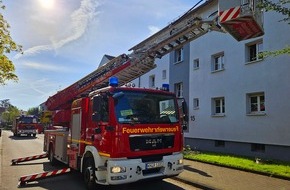Feuerwehr Radolfzell: FW-Radolfzell: Ungewöhnlicher Fundort eines Heimrauchmelders
