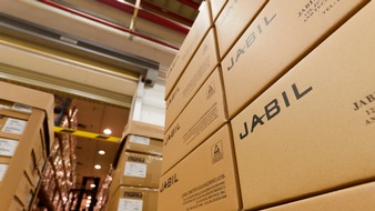 Jabil Procurement & Supply Chain Services: St&ouml;rungen in Chancen verwandeln
