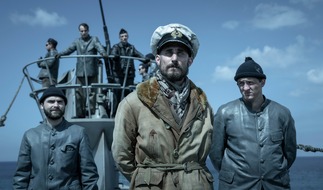 Sky Deutschland: Erster offizieller Trailer der zweiten Staffel des Sky Originals "Das Boot"