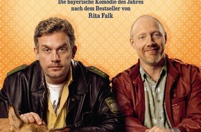 Constantin Film: Eberhofer, der Fünfte. SAUERKRAUTKOMA / Ab 9. August im Kino