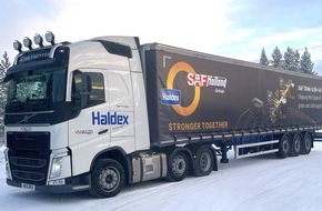 SAF-HOLLAND: Haldex st&auml;rkt seine Position als Anbieter integrierter Bremssysteme