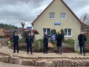 POL-CE: Faßberg - Polizeistation bezieht neue Räume im Immenweg