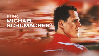 ARD Mediathek: Erfolgreicher Start für "Being Michael Schumacher" in der ARD Mediathek | Podcast "Schumacher. Geschichte einer Ikone" ebenfalls stark nachgefragt
