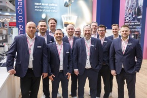 INTERNORGA: Wasser wird zum strategischen Faktor in der Gastronomie