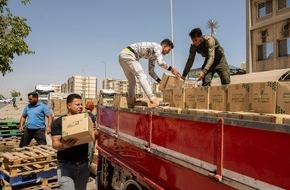 Aktion Deutschland Hilft e.V.: "Aktion Deutschland Hilft" stellt 250.000 Euro für Soforthilfe in Nahost bereit / Nach der vereinbarten Waffenruhe fordern Bündnisorganisationen eine schnelle Hilfe für die betroffene Bevölkerung