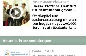 news aktuell GmbH: Presseportal.de jetzt auch als Android-App / dpa-Tochter news aktuell baut Präsenz im mobilen Web aus