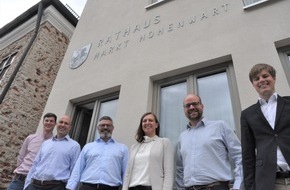 Thüga AG: H2Direkt: Innovatives Wasserstoffprojekt nimmt Fahrt auf
