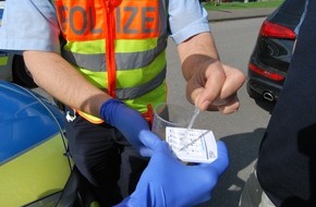 Kreispolizeibehörde Rhein-Kreis Neuss: POL-NE: Autofahrer ohne Führerschein und unter Drogeneinfluss unterwegs