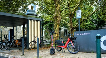 NRW.Mobidrom GmbH: Sharing-Anbieter Voi und MOBIDROM starten Kooperation