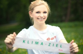 E.ON Energie Deutschland GmbH: E.ON zieht Öko-Bilanz: Bundesweit klimaneutrale Laufserie spart 1.280 Tonnen CO2 (FOTO)