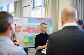 Hochschule M&uuml;nchen: Ready to transfer? Methoden, Wissen und Leitf&auml;den f&uuml;r passgenaue Vermittlung von Transferkompetenzen an Hochschulen