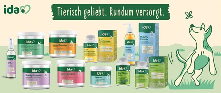 Dr. Hesse GmbH & Co. KG: Mit eigenem Stand: ida+ feiert Premiere auf der Interzoo 2026