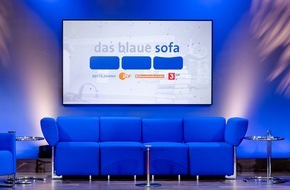 3sat: Das ZDF und 3sat auf der Frankfurter Buchmesse