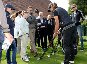 Erfolgreiche Premiere für den Großen Golfcup der PR-Branche (FOTO)