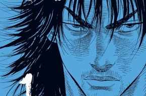Egmont Ehapa Media GmbH: Takehiko Inoues preisgekröntes Meisterwerk "Vagabond" als Master Edition