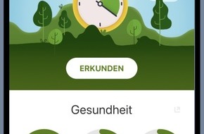 Smoke Free: Smoke Free: Die internationale Erfolgs-App gibt es jetzt auf Rezept