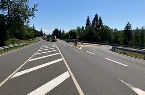 Polizeiinspektion Goslar: POL-GS: Polizeistation Braunlage: Verkehrsunfall mit erheblichen Sachschaden und Personenschaden